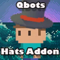 Qbots Hats Addon icon
