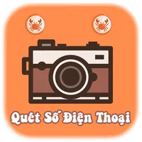 Quét Số Điện Thoại Bằng Camera icon