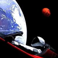 Starman Journey To Mars icon