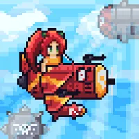 Girls and Airplanes: Action Fl icon