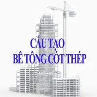 Cấu tạo bê tông cốt thép icon