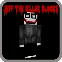 Jeff The Killer Blocks icon