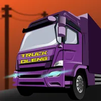 Indonesia Truck Oleng Racing icon