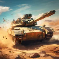 Tank Battle: Shooting Game icon