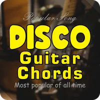 Disco Guitar Chords - Popular  icon