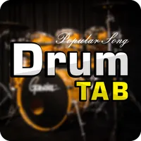 Drums Tab - Offline icon