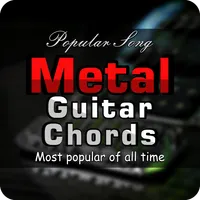 Metal Guitar Chords - offline icon