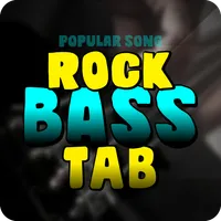 Rock Bass Tab App - Offline icon