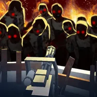 Zombie FPS 3D icon
