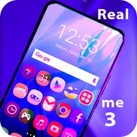 Latest Theme For Oppo Realme 3 icon