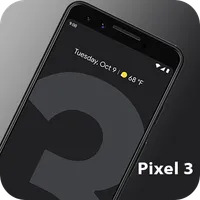 Theme and wallpaper for Pixel  icon