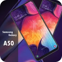 Theme for Galaxy A50 : Wallpap icon