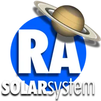Solar System AR icon