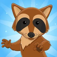 Roons: Idle Raccoon Clicker icon