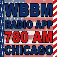 WBBM Radio App 780 AM Live icon