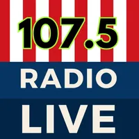 107.5 New York radio live FM icon