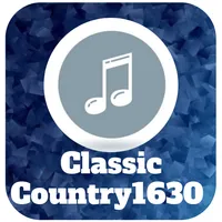 Classic Country 1630 Country m icon