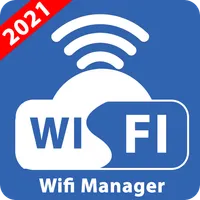 Wifi Connection Manager : Inte icon