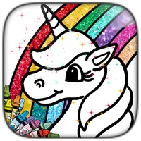 Rainbow Coloring Pages icon