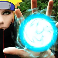 Rasengan Camera Photo Effect icon