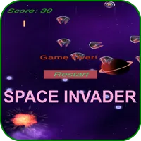 Space Invader icon