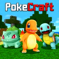 Mod Pixelmon for Minecraft PE icon