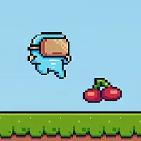 Super Cherry World:Platformer icon