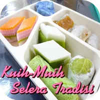 Aneka Resepi Kuih-Muih Tradisi icon