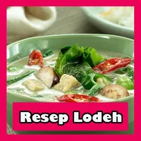Resep Lodeh icon