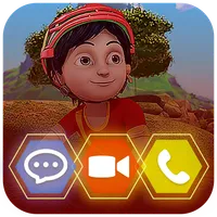 Reva Shiva Video Call Prank icon