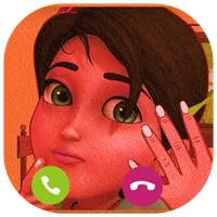 Reva shiva fake call icon