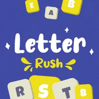 Letter Rush icon