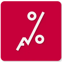 Advanced Percentage Calculator icon