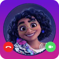 Call Mirabel Encanto Fake Chat icon