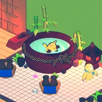 Idle Springs - Cozy Idle Game icon