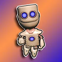 Robot Hope: Epic 3D Platformer icon
