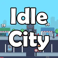 Idle City: Stores & Cash icon