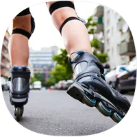 Roller Skating - Rollerblade G icon