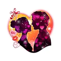 Romantic Live Wallpaper icon