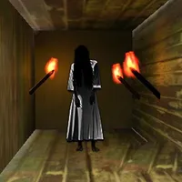 Don't Move : haunted house 3D icon