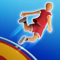 Trampoline Jumper 3D icon