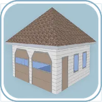 Roof Sketch Design Ideas icon