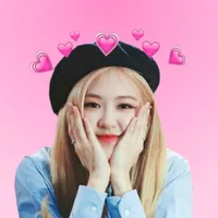 Rose Blackpink WAStickerApps icon