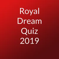 Royal Dream Quiz 2019 icon