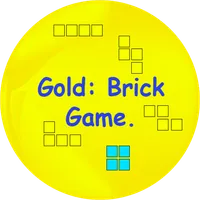 Gold: Brick Game. icon