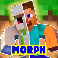 Morph Mod for Minecraft PE icon