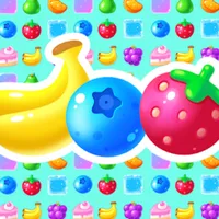 Fruit Swipe & Block Break icon
