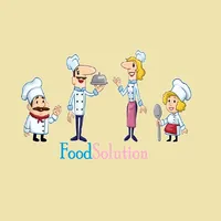 FoodSolution - Food delivery A icon