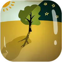 Farmer And Tree icon