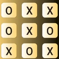 Tic Tac Toe Blonde icon